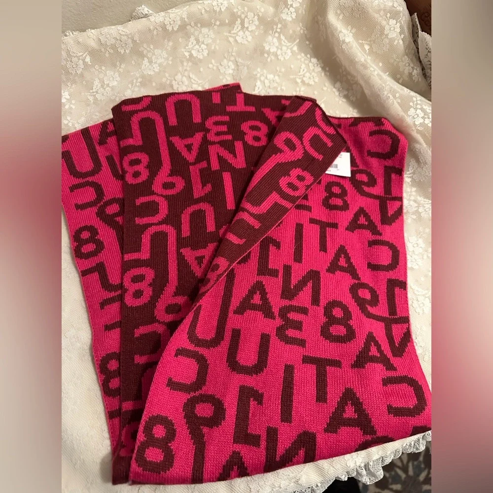 Nautica letters tags